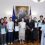 Китайські випускники отримали дипломи магістра