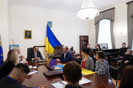 Засідання ректорату