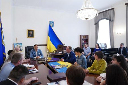 Засідання ректорату