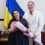 Ректорат привітав з днем народження начальника навчально-методичного відділу Оксану Сапігу