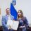 Вітаємо Віту-Вікторію Задорожну з нагородою Голови Верховної Ради України