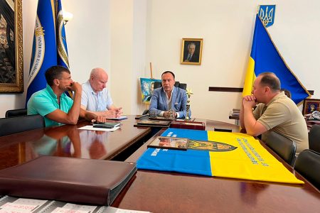 Засідання ректорату