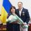 Привітання Оксани Сапіги з Днем народження