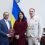 Вручення диплому доктора філософії