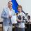 Ректор НМАУ привітав Людмилу Марцевіч з Днем народження